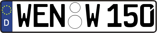WEN-W150