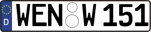 WEN-W151