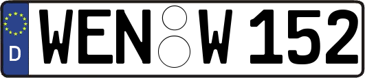 WEN-W152