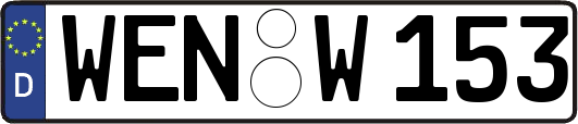 WEN-W153