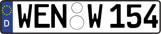 WEN-W154