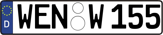 WEN-W155