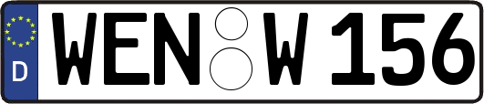WEN-W156