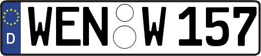 WEN-W157