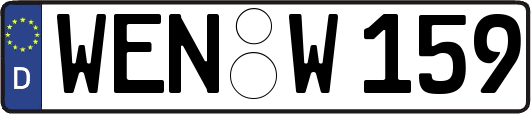 WEN-W159