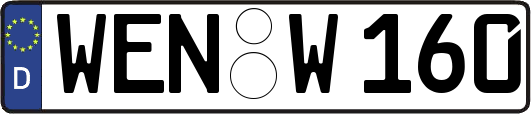 WEN-W160