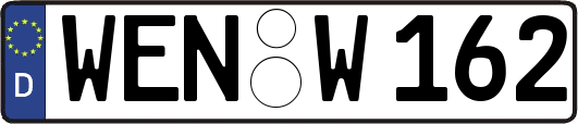 WEN-W162