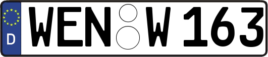 WEN-W163