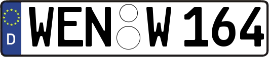 WEN-W164