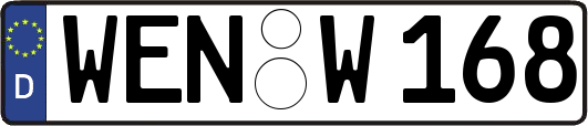 WEN-W168