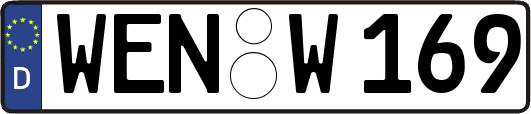 WEN-W169