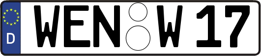 WEN-W17