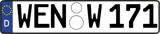 WEN-W171