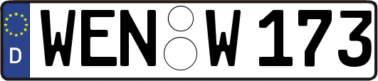 WEN-W173