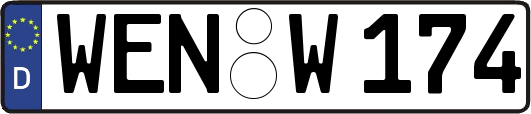 WEN-W174
