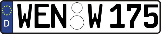 WEN-W175