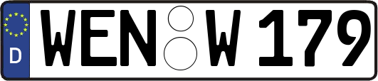 WEN-W179