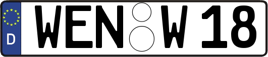 WEN-W18