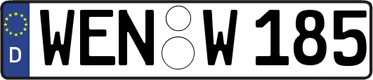 WEN-W185