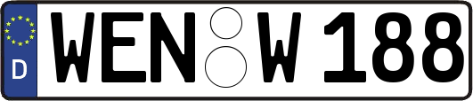 WEN-W188