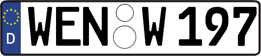 WEN-W197
