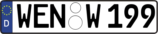 WEN-W199