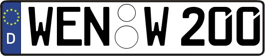 WEN-W200