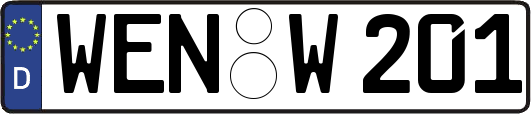 WEN-W201