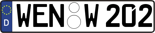 WEN-W202