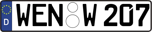 WEN-W207