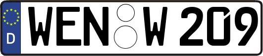 WEN-W209