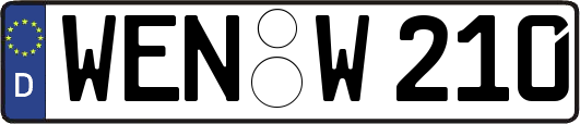 WEN-W210