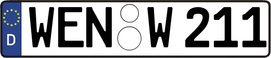 WEN-W211