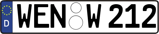 WEN-W212