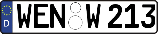 WEN-W213