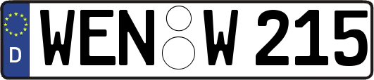 WEN-W215