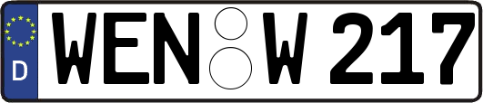 WEN-W217