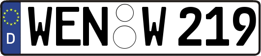 WEN-W219