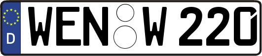 WEN-W220