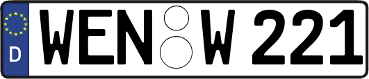 WEN-W221