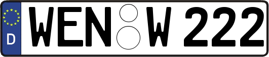 WEN-W222