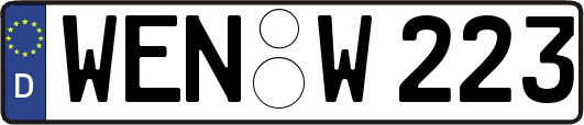 WEN-W223