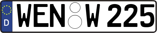 WEN-W225