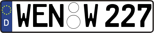 WEN-W227