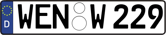 WEN-W229