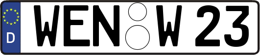 WEN-W23