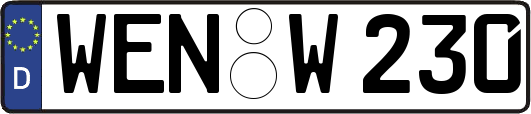 WEN-W230