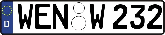 WEN-W232