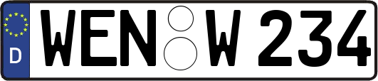 WEN-W234