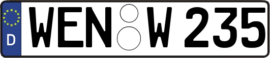 WEN-W235